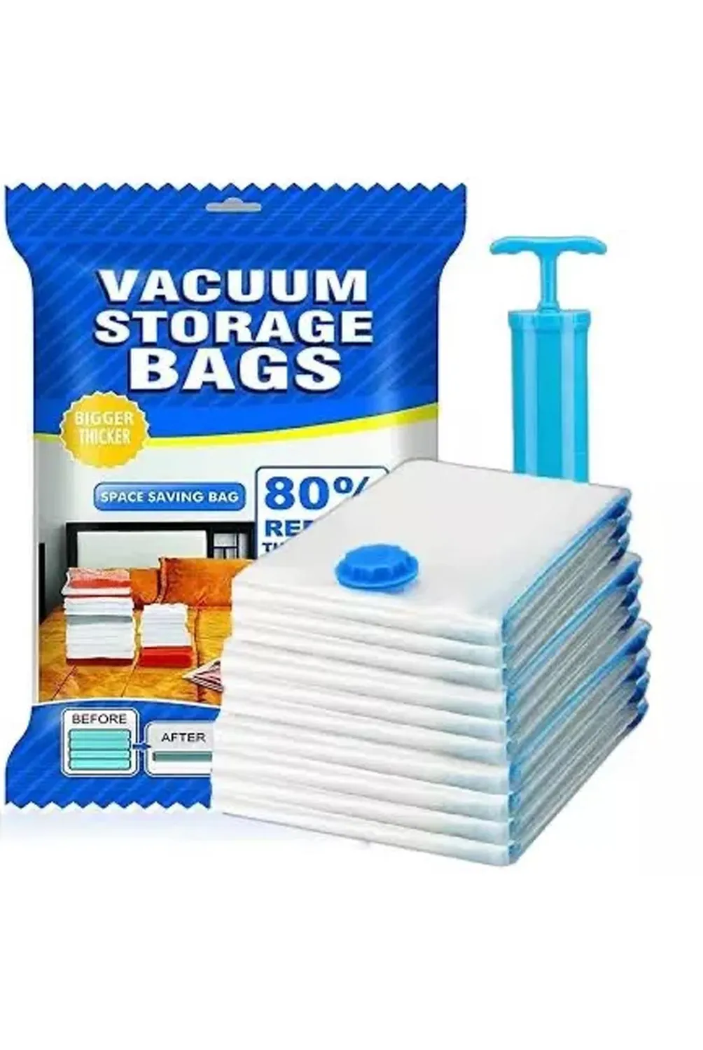 SE DE BOLSAS COMPRIMIDOS